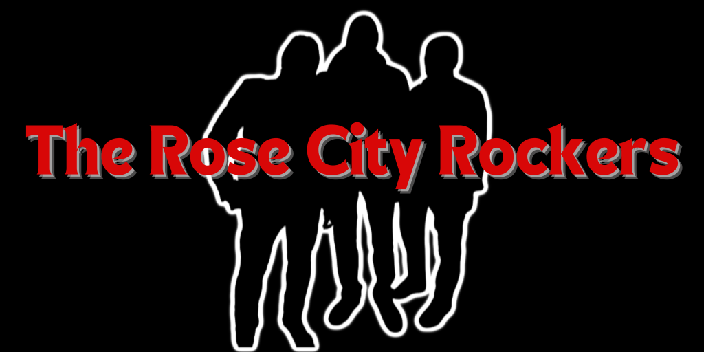 The Rose City Rockers Website Banner