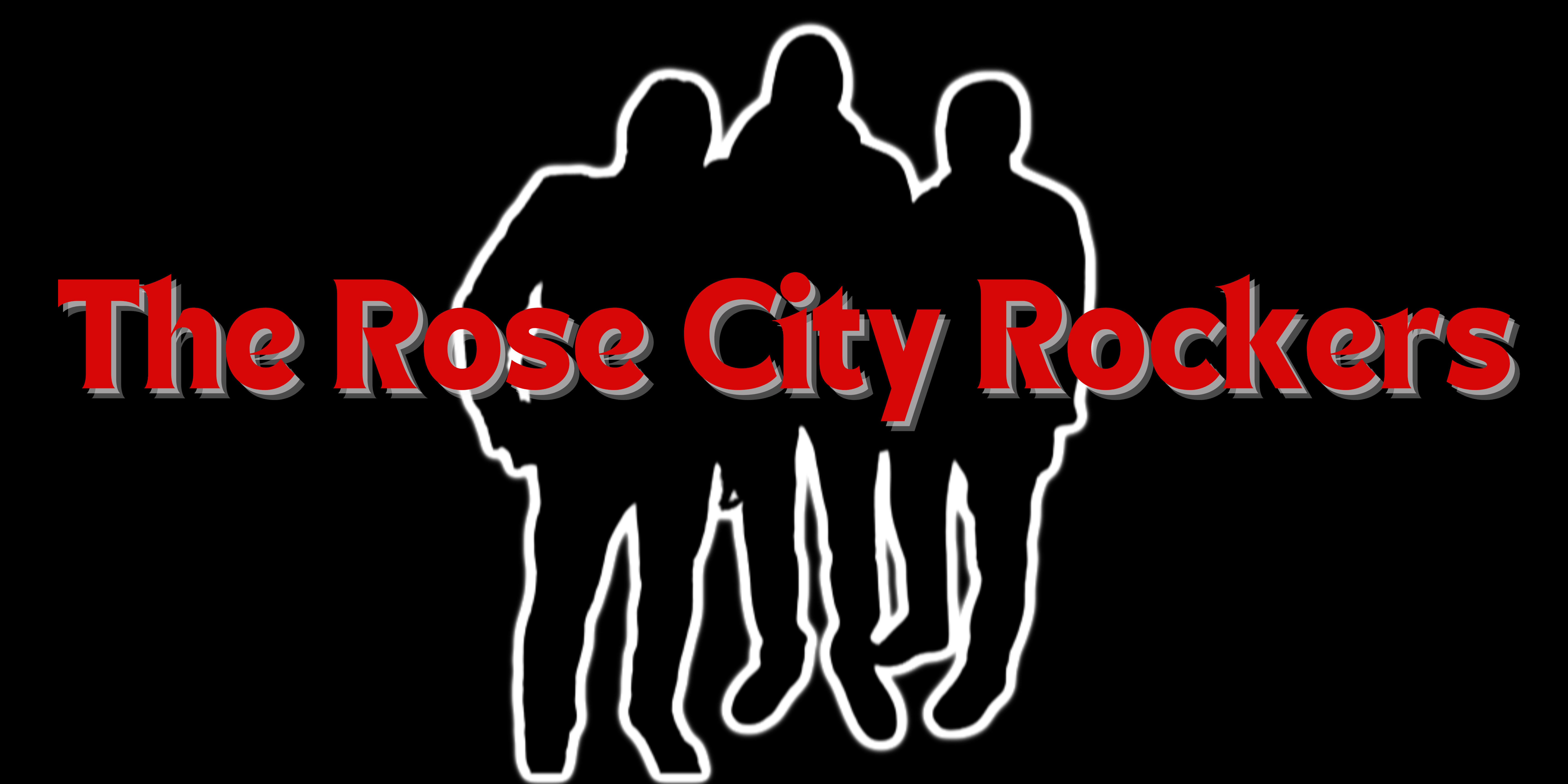 The Rose City Rockers Website Banner